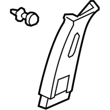 84111TG7A01ZA Honda 
