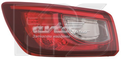 Стоп задний Mazda DB2R51150D