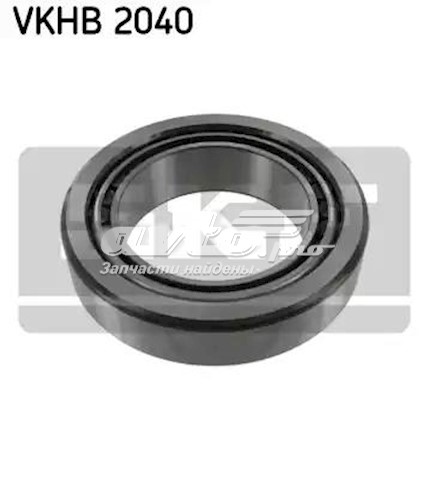 Подшипник ступицы задней SKF VKHB2040