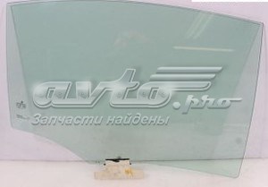 Стекло двери задней правой 3G5845026D VAG