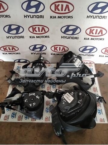 89810C6500BGA Hyundai/Kia ремень безопасности задний левый