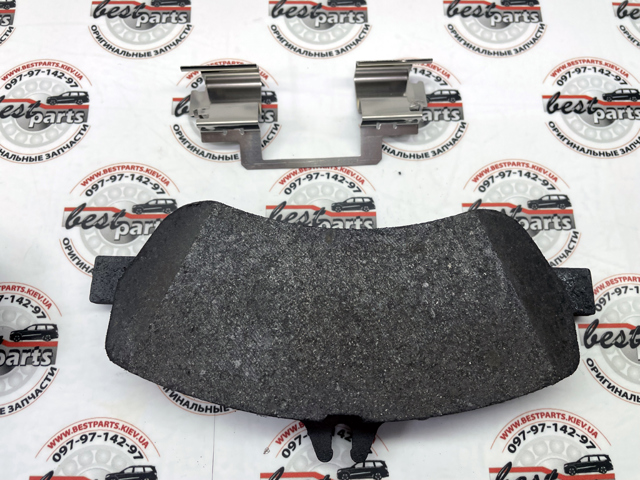 A0004209304 Mercedes Колодки передние