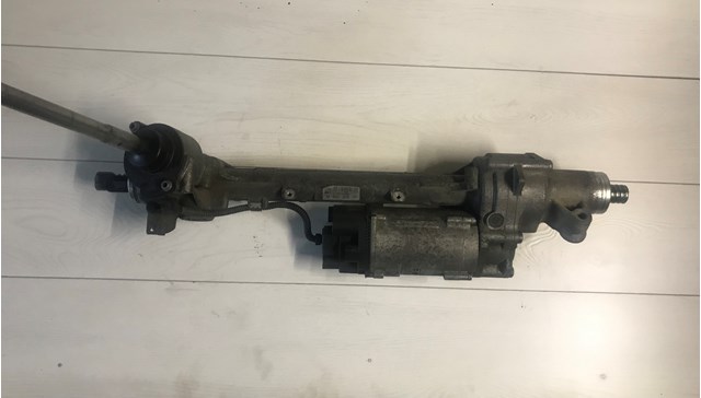 BJ323200AE Land Rover Управление рулевое в сборе