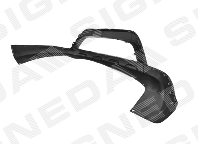 Бампер передний, нижняя часть Signeda PDG04151BB цена, от 65.74 USD