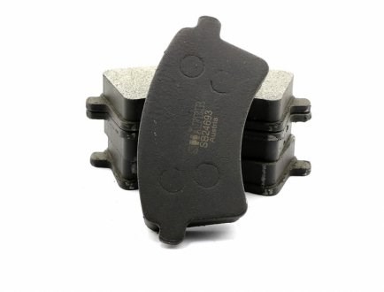 Передние тормозные колодки SB24693 Shafer