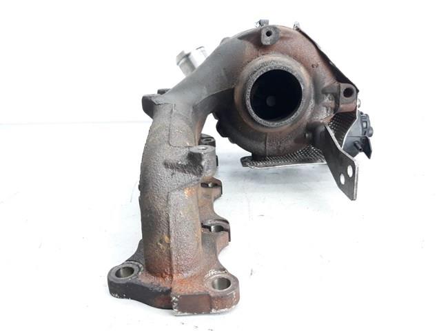 Купить 9800923580 Peugeot/Citroen Турбоком