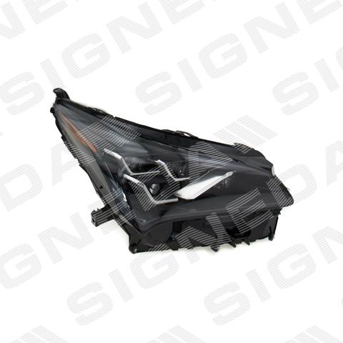 Правая блок фара Toyota 8114578220 цена, от 769.93 USD
