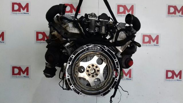 Двигатель в сборе Mercedes 628960