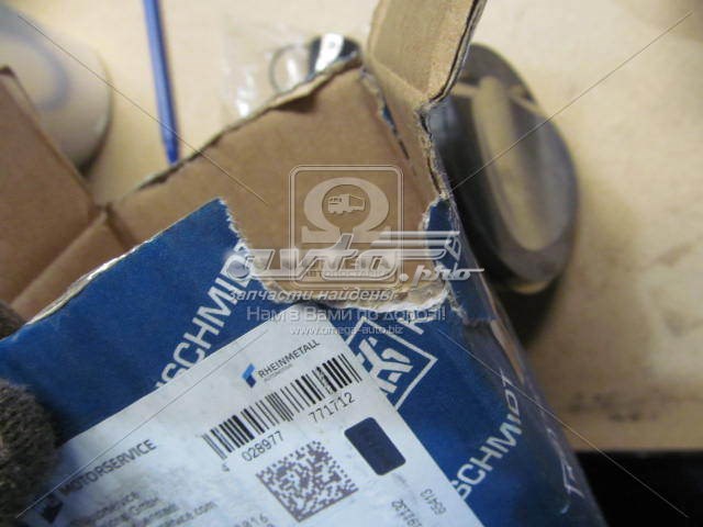 Поршень в сборе Kolbenschmidt 40761600 цена, от 98.32 USD
