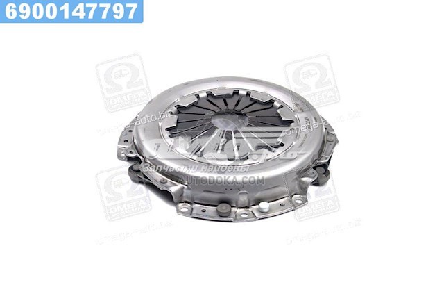 Купить MTC09 VALEO Корзина сцепления