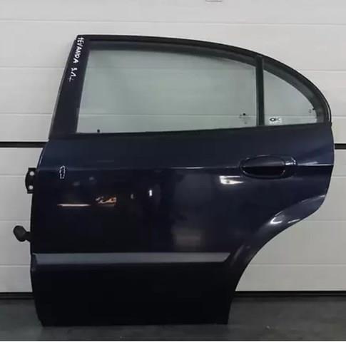 Задняя левая дверь General Motors 96483847