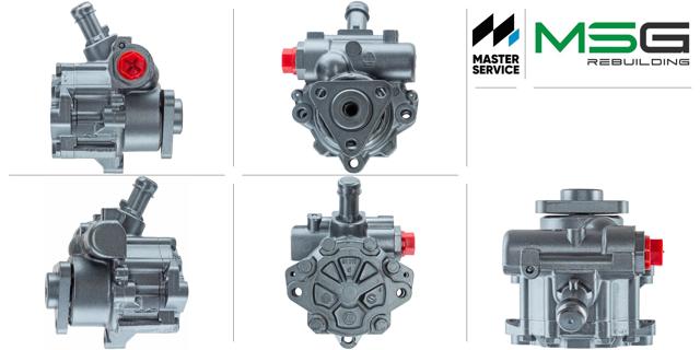 Насос гидравлики MSG Rebuilding FI008R цена, от 33.99 USD