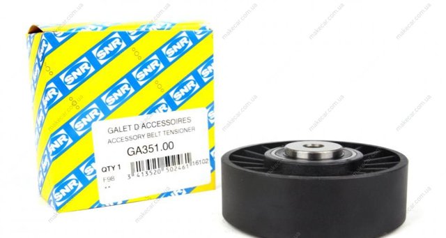 Натяжной ролик GA35100 NTN