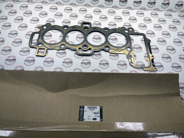 Прокладка ГБЦ LR091486 Land Rover