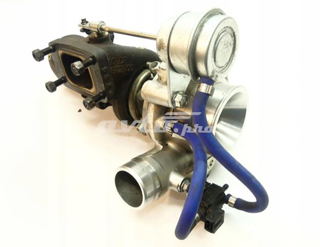 Турбонагнетатель Iveco 504340179 цена, от 421.78 USD
