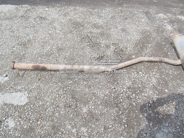 Глушитель  Land Rover LR056998