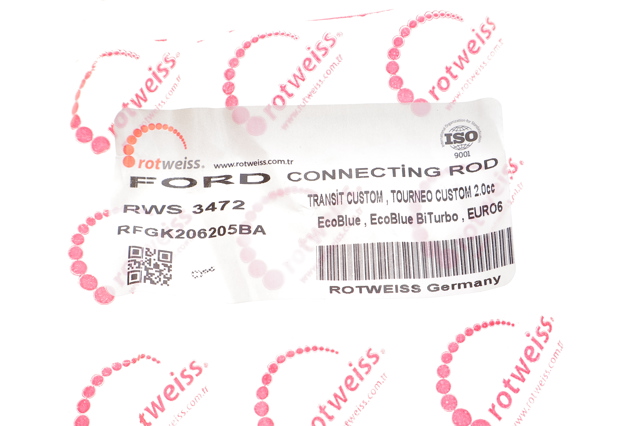 Купить RWS3472 Rotweiss 