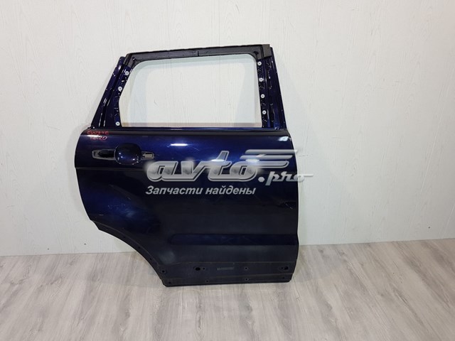Дверь пассажирская задняя правая Land Rover LR028556 цена, от 372.46 USD
