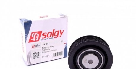 Натяжной ролик 110186 Solgy