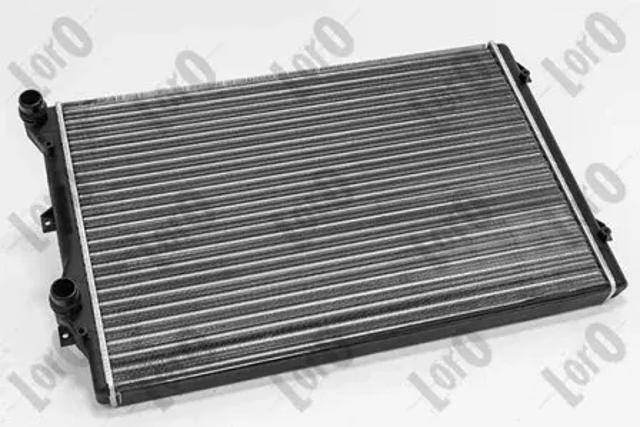 Радиатор охлаждения двигателя AND 3L121057