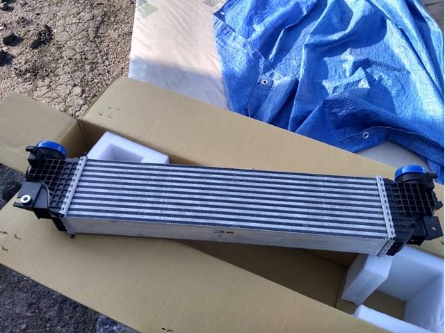 18085 TYC radiador de intercooler