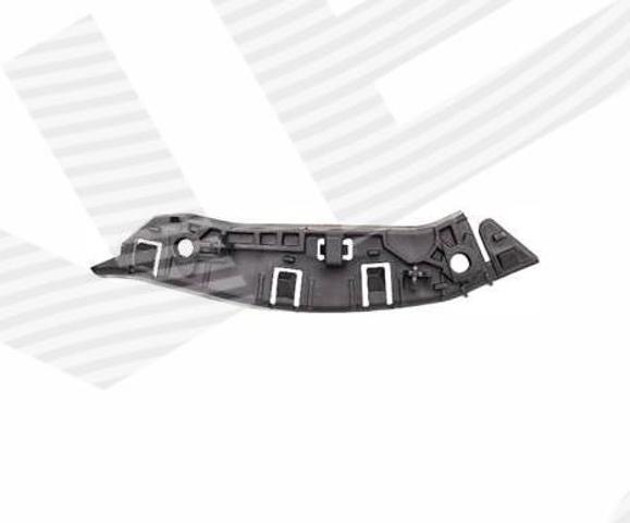9835304680 Peugeot/Citroen Левое крепление переднего бампера