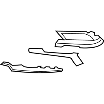 GD9Z15266D Ford 
