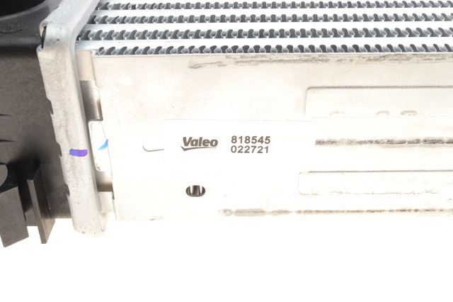 Купить 818545 VALEO Интеркулер