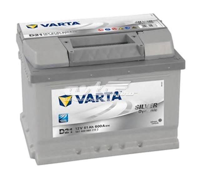 Купить Аккумулятор Varta 61 А/ч (5614000603162)