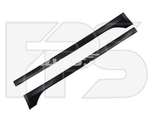 Накладка (молдинг) порога наружная левая FPS FP4811227 цена, от 39.91 USD