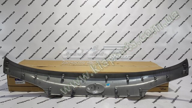 Купить 873712S000 Hyundai/Kia Молдинг третьей/пятой двери