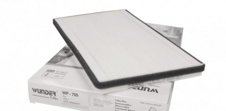 Фильтр салона WP705 Wunder