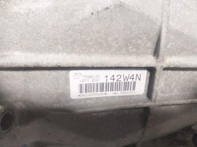 GA6HP19Z BMW Caja de cambios automática original y equivalente