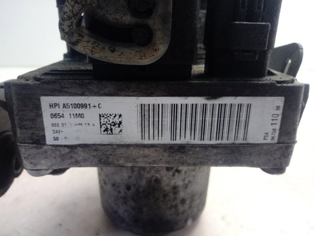  9675811080 Peugeot/Citroen