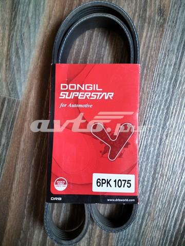 6PK1075 Dongil Поликлиновый ремень