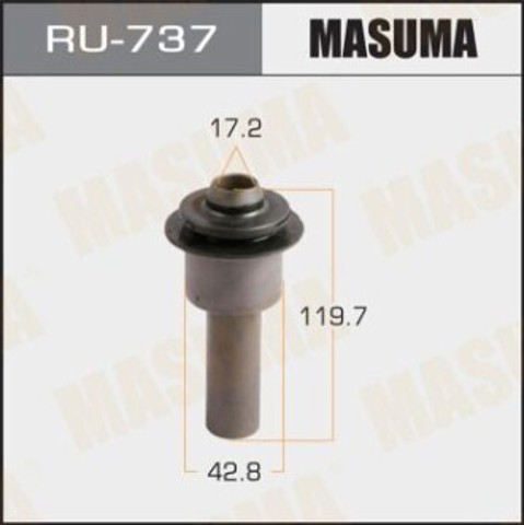  Masuma RU737 цена, от 18.26 USD