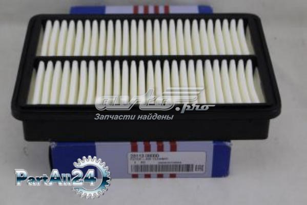 Тенеко фильтр воздушный AR10086PMJ Воздушный фильтр двигателя TECNECO AR10086PMJ