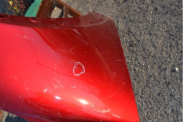 Крыло переднее правое D10E52111B Mazda