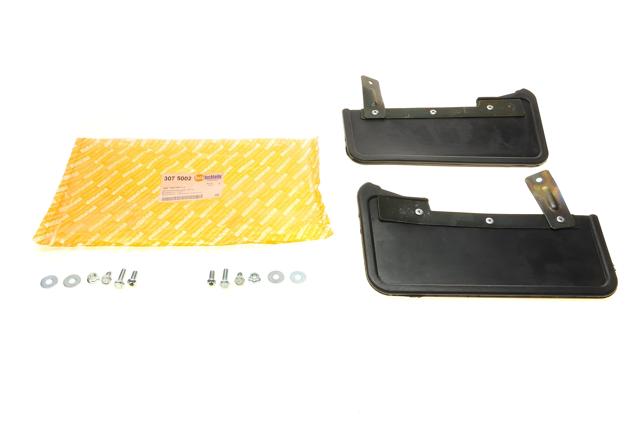 Брызговики передние, комплект Autotechteile 3075002 цена, от 38.94 USD