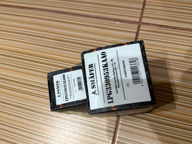 Купить LPG330953KAA0 Shafer Фильтр-отстойник топлива грубой очистки