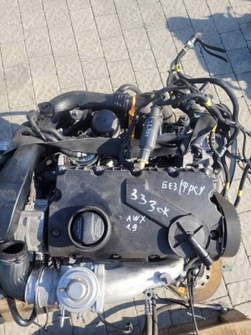 ДВС в сборе Skoda SuperB I седан (3U4) (2001 - 2008) цена, от 63.35 USD