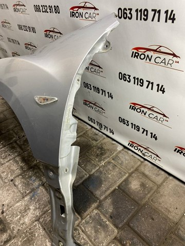 Крыло переднее левое GSYD52210 Mazda
