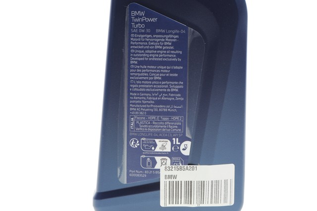 Купить 83215B5A201 BMW Моторное масло для дизеля