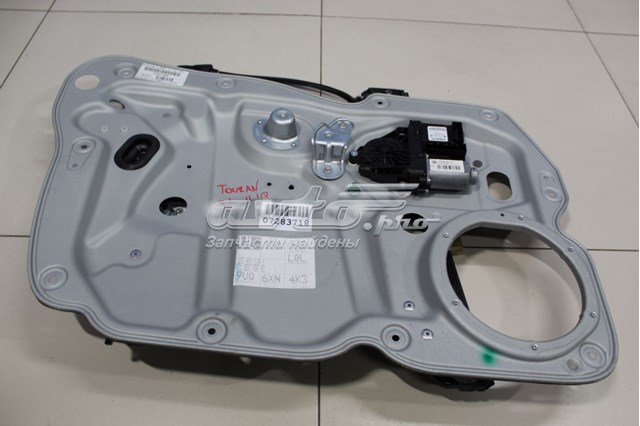 1T1837461B VAG Mecanismo de acionamento de vidro da porta dianteira esquerda