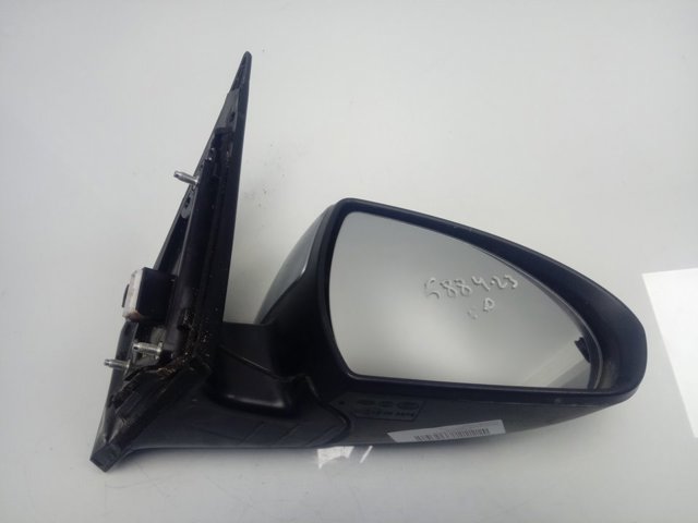87620G2060 Hyundai/Kia Зеркало заднего вида правое