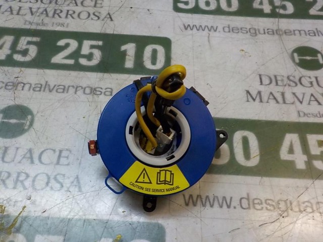 Comutador instalado na coluna da direção, montado Fiat Linea  323