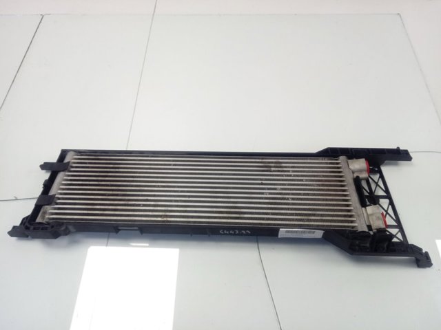 Купить 50560314 Fiat/Alfa/Lancia Радиатор охлаждения АКПП