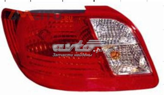 3231920LAQ Depo/Loro/Abakus Задний левый стоп