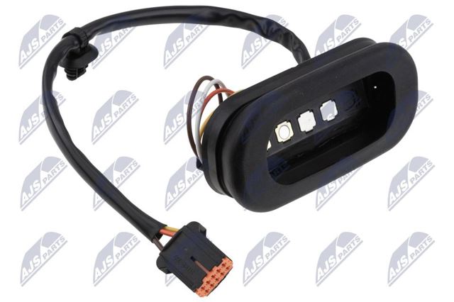 Sensor, Interruptor de contacto eléctrico para puerta corrediza, en carrocería EZCRE305 NTY