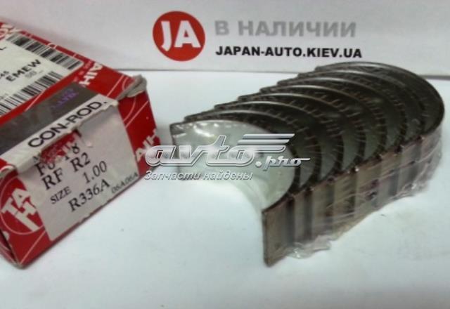 Вкладыши коленвала шатунные, комплект, 4-й ремонт (+1,00) R336A100 Taiho